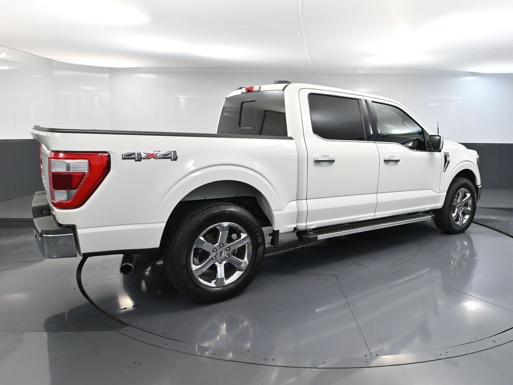 2022 Ford F-150 Lariat photo 4