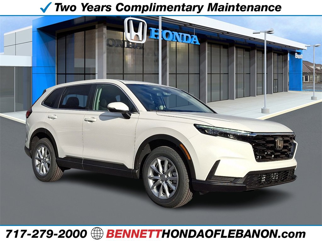 2026 Honda CR-V EX's photo