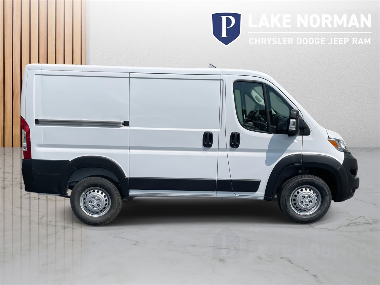 2025 Ram ProMaster 1500 photo 9