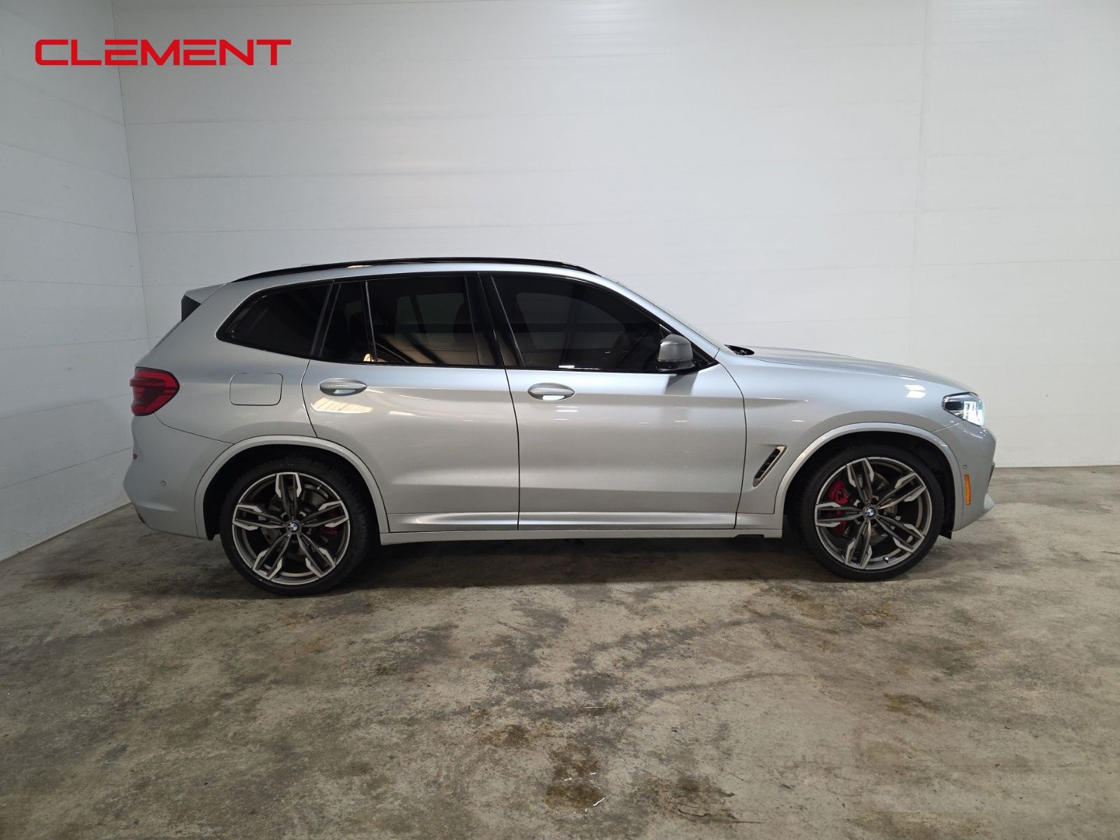 2021 Bmw X3 M40i photo 4