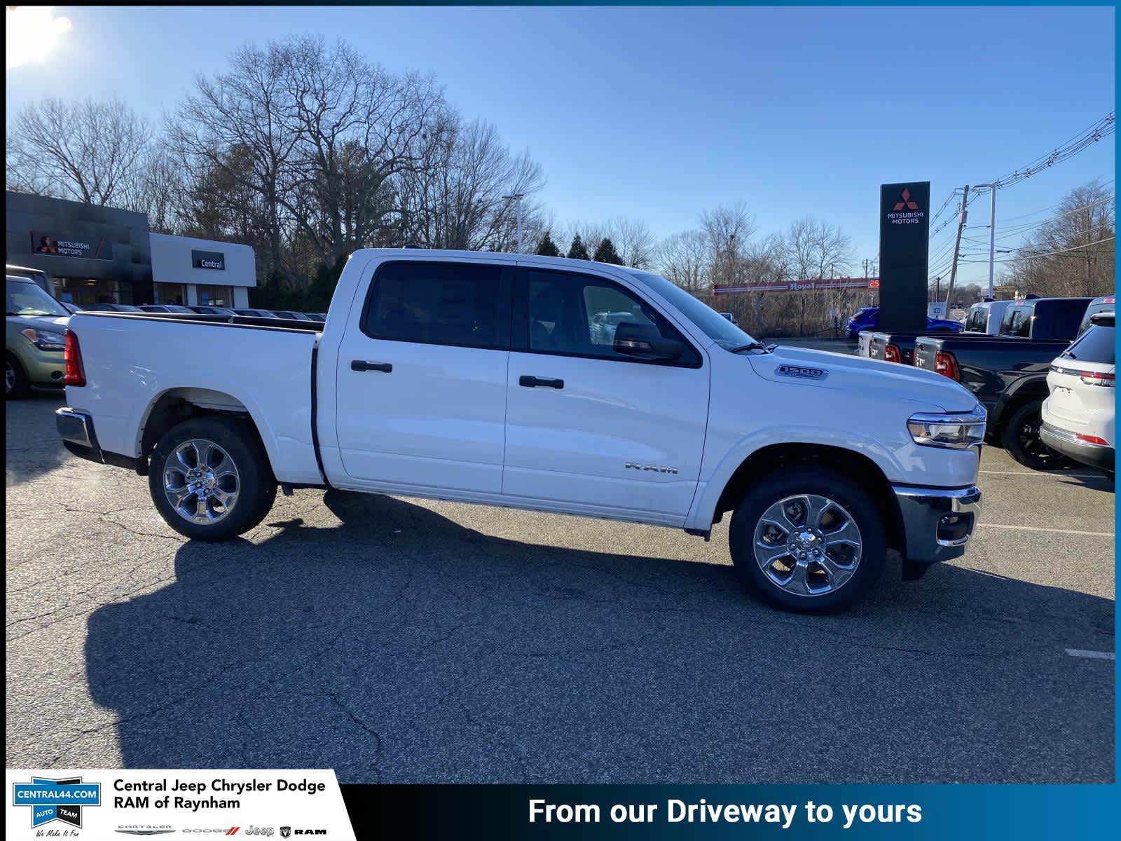 2025 RAM Ram 1500 Pickup Big Horn/Lone Star's photo