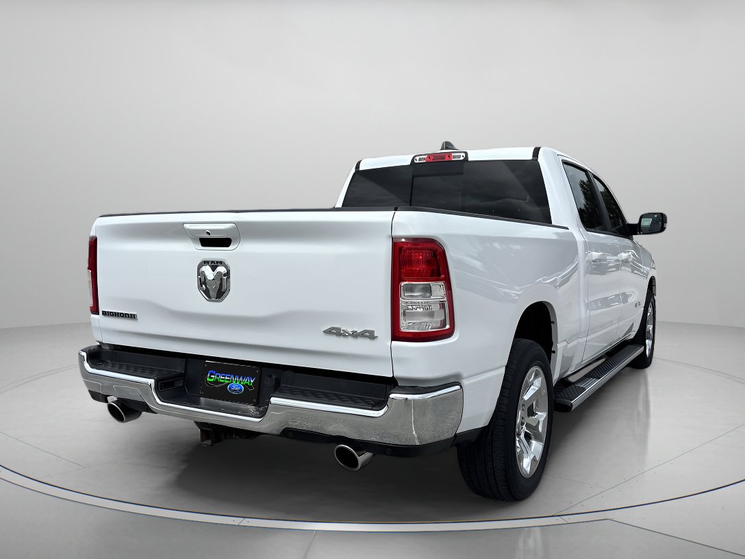 2022 Ram 1500 Big Horn Lone Star photo 3