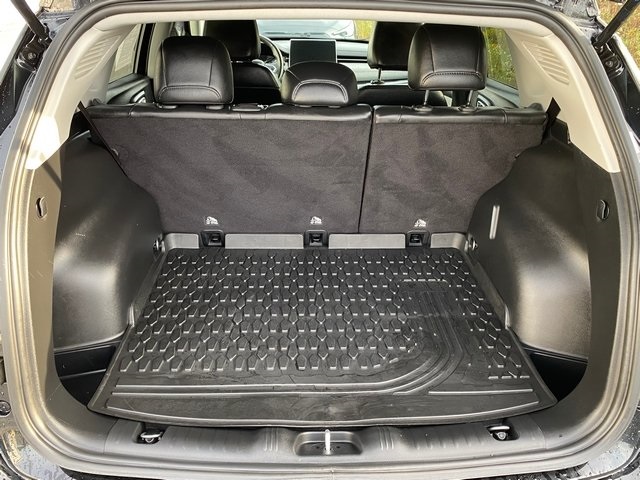 2022 Jeep Compass Latitude Lux photo 20
