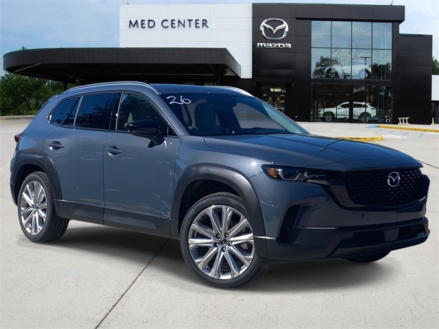 2026 Mazda CX-50 Premium's photo