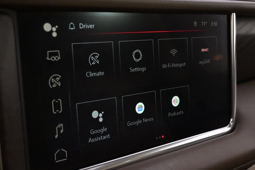 2022 Gmc Yukon Denali photo 25