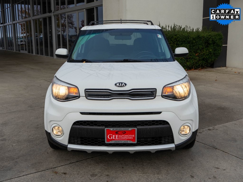 Used 2017 Kia Soul + with VIN KNDJP3A5XH7447059 for sale in Liberty Lake, WA