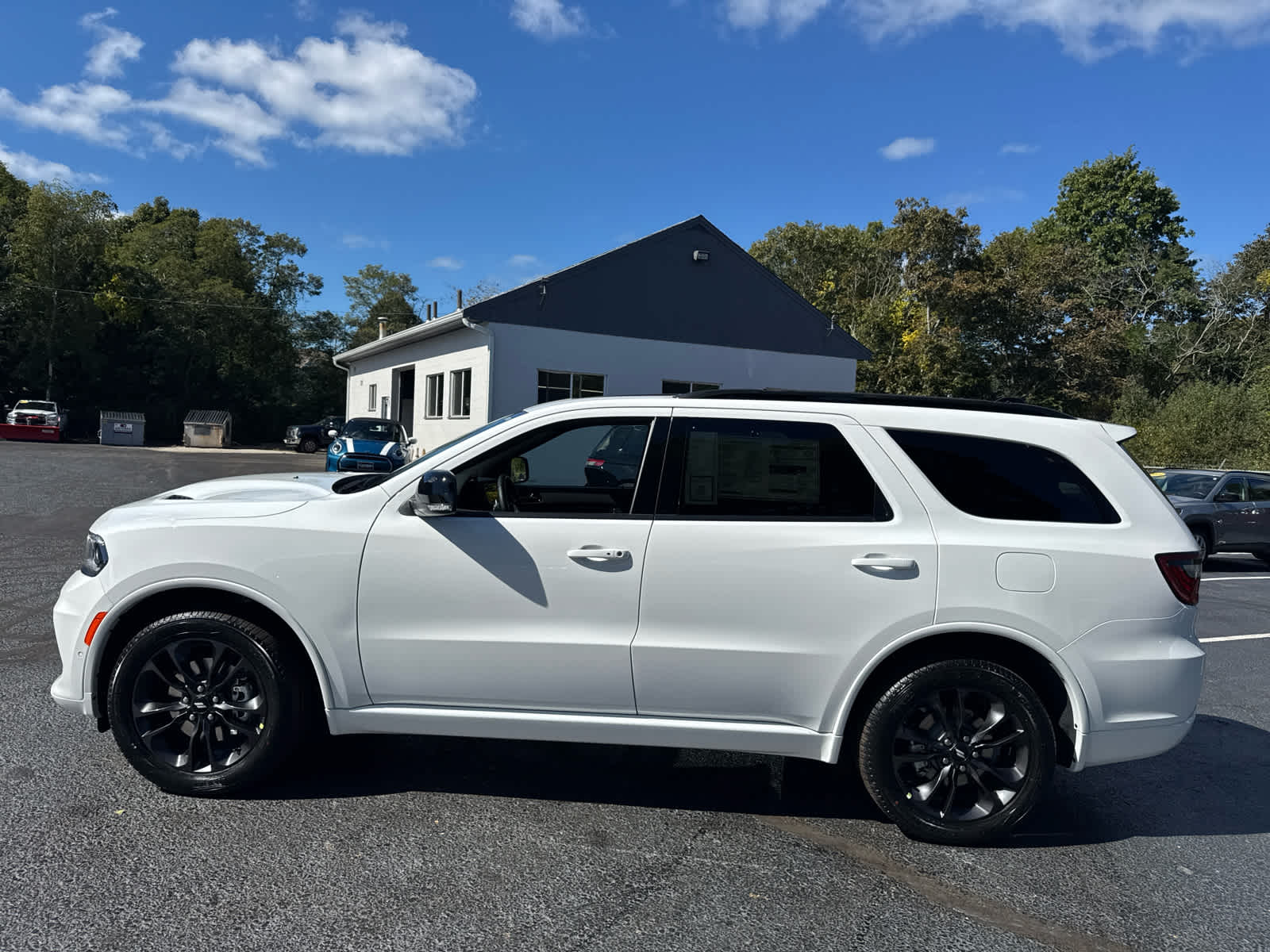 2026 Dodge Durango GT Plus photo 4
