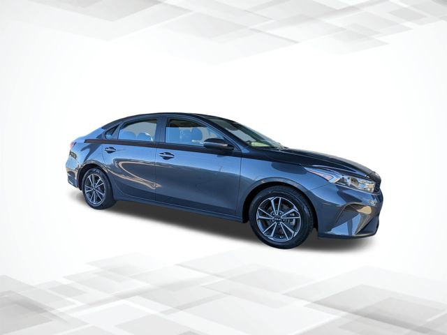 Used 2023 Kia Forte LXS with VIN 3KPF24AD6PE574939 for sale in Conyers, GA