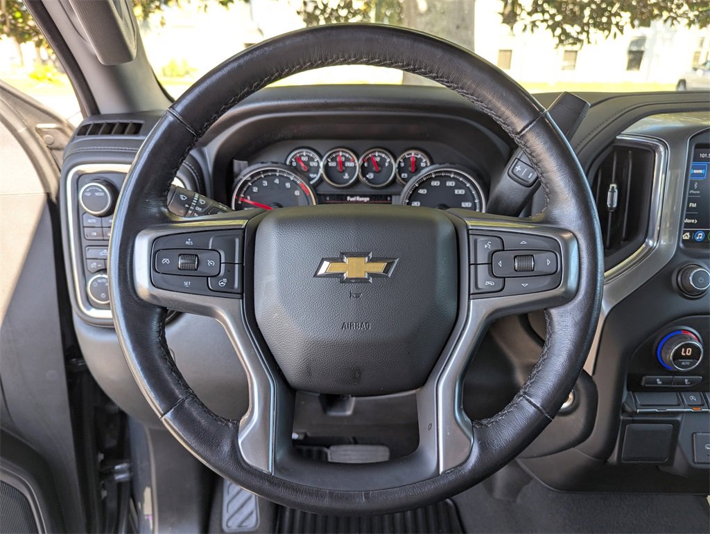 2022 Chevrolet Silverado 1500 LT photo 23