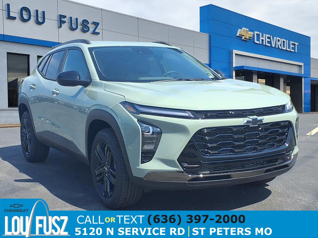 2026 Chevrolet Trax Activ's photo