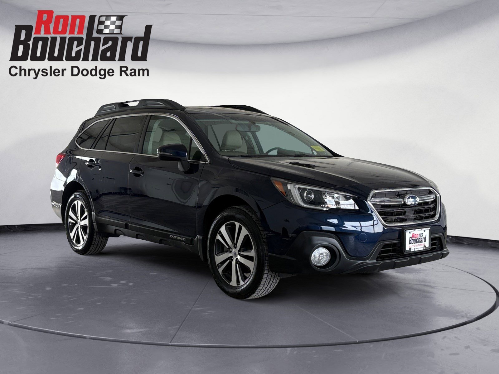2018 Subaru Outback Limited