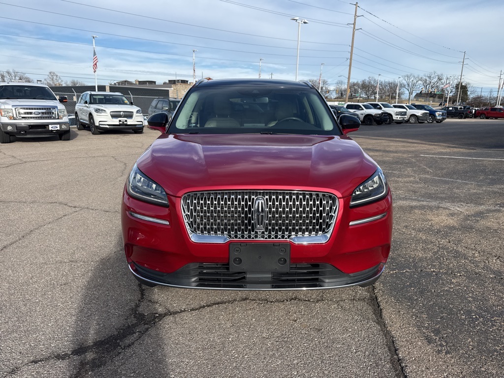 Used 2022 Lincoln Corsair Base with VIN 5LMCJ1C91NUL16011 for sale in Kansas City