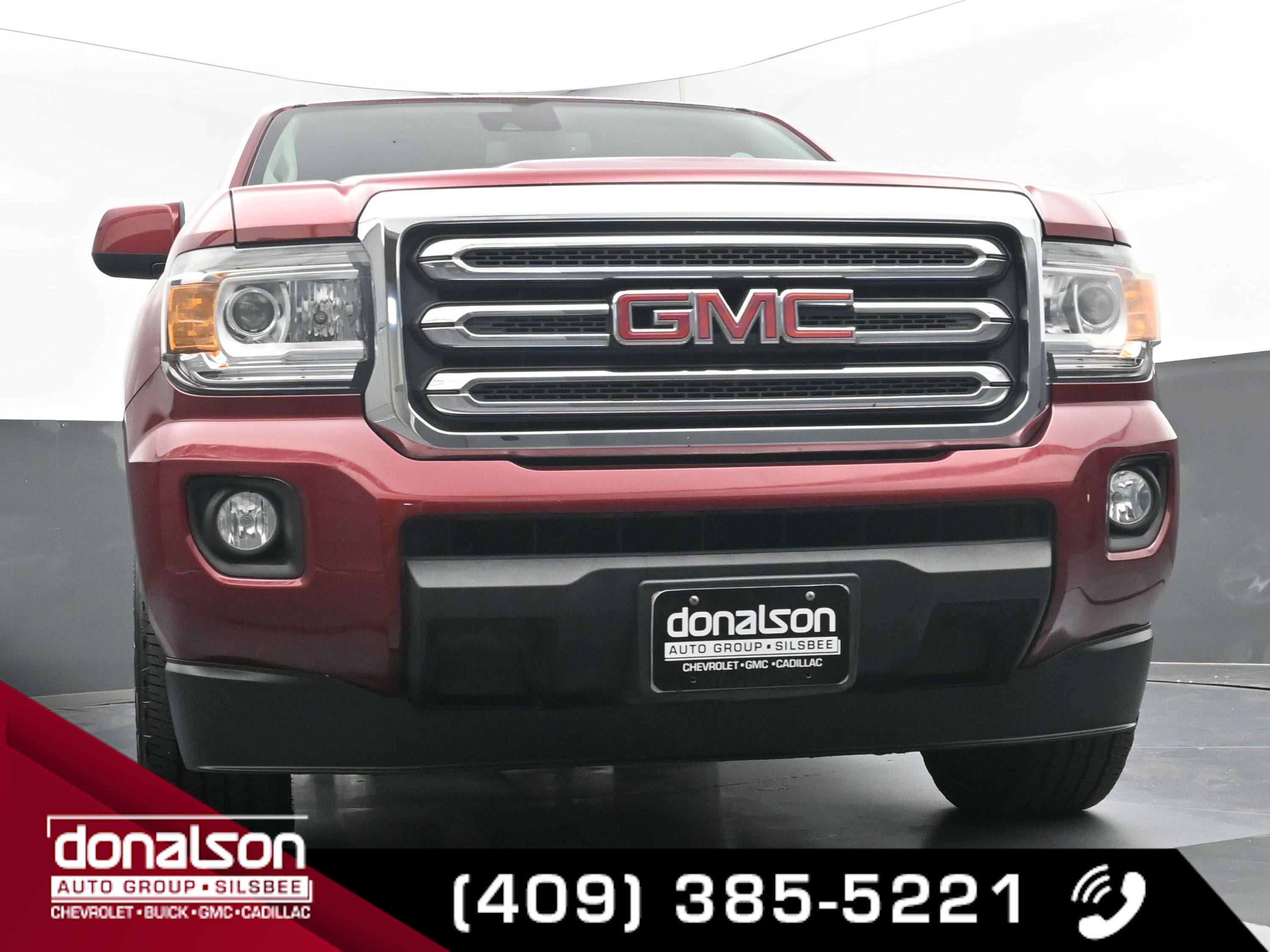 2017 Gmc Canyon SLE photo 13