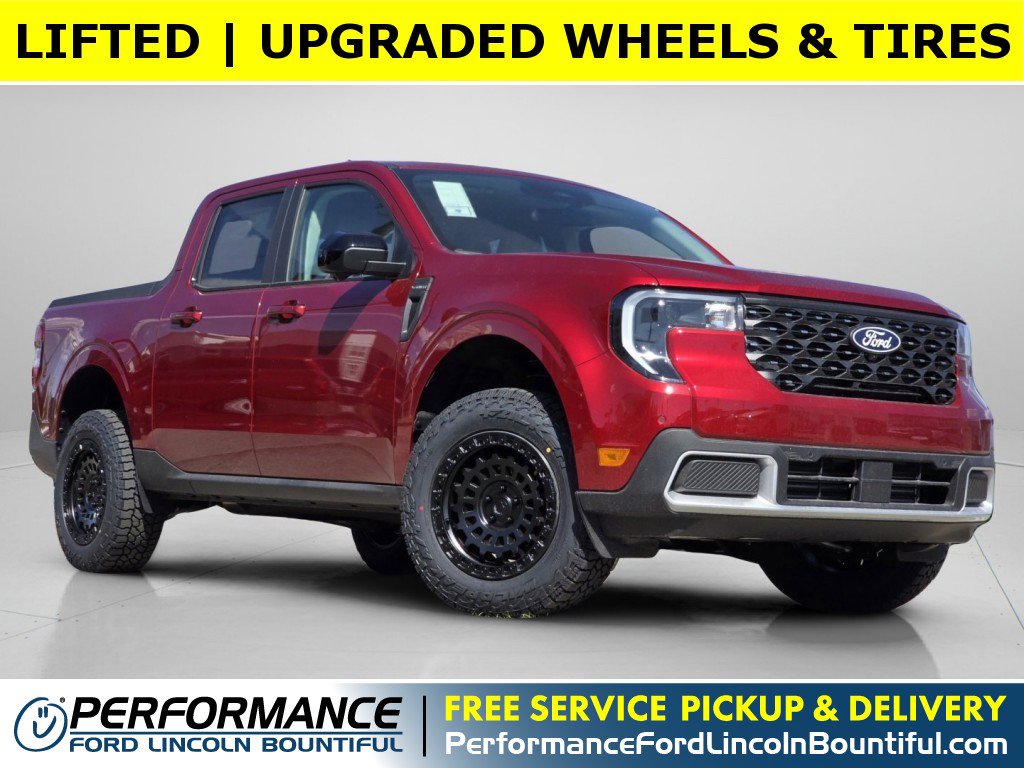 2025 Ford Maverick Lariat's photo