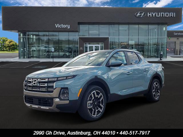 2026 Hyundai Santa Cruz Limited's photo