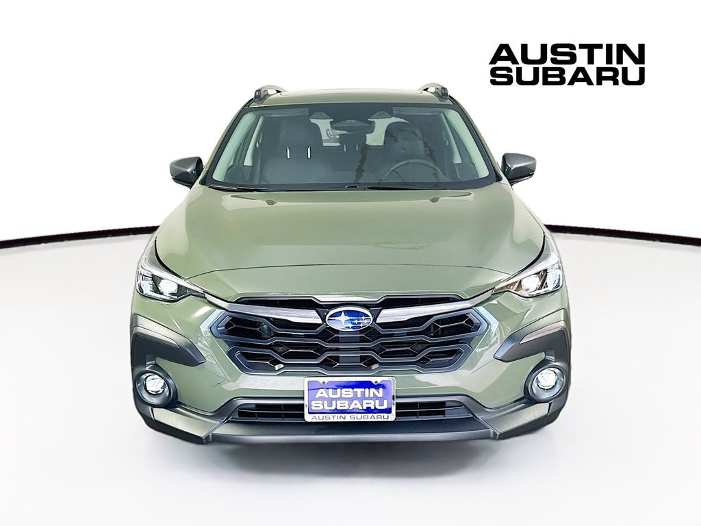 2025 Subaru Crosstrek Limited photo 2