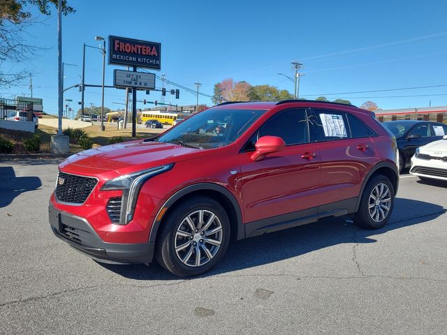 2019 Cadillac XT4 Sport photo 4