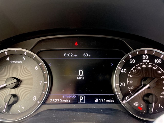 2024 Infiniti QX55 Luxe photo 7