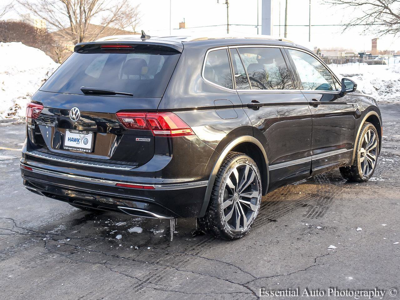 2021 VOLKSWAGEN TIGUAN - Image 6