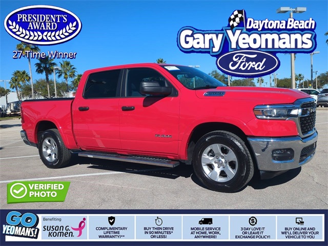 2025 RAM Ram 1500 Pickup Big Horn/Lone Star's photo