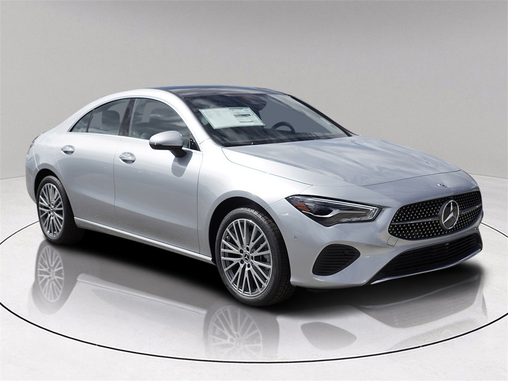 2026 Mercedes-Benz CLA CLA 250's photo
