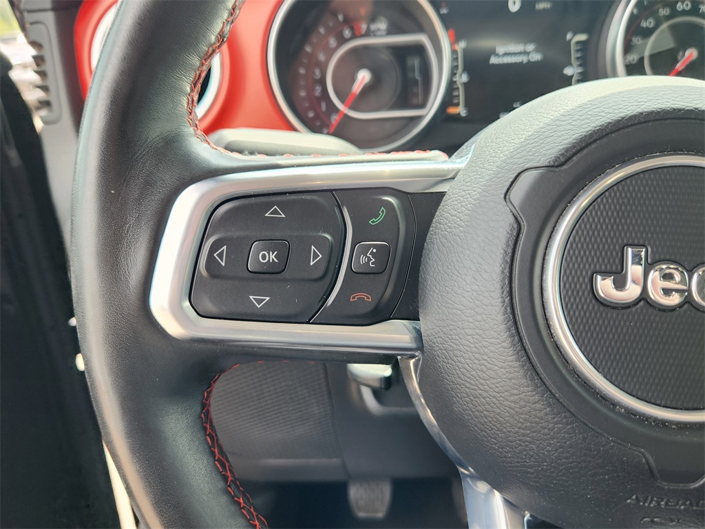 2020 Jeep Wrangler Rubicon photo 10