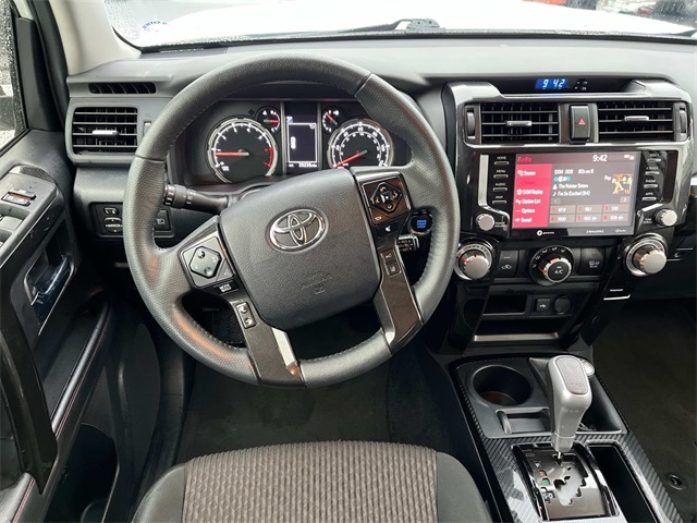 2024 Toyota 4Runner TRD Off-Road photo 11