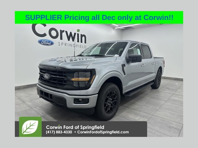 2025 Ford F-150 XLT's photo