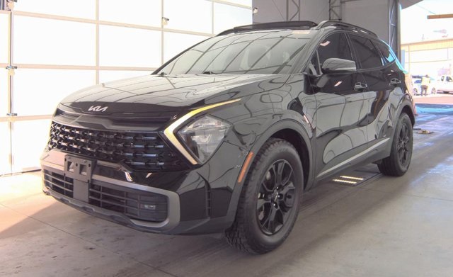 2023 Kia Sportage X-Pro