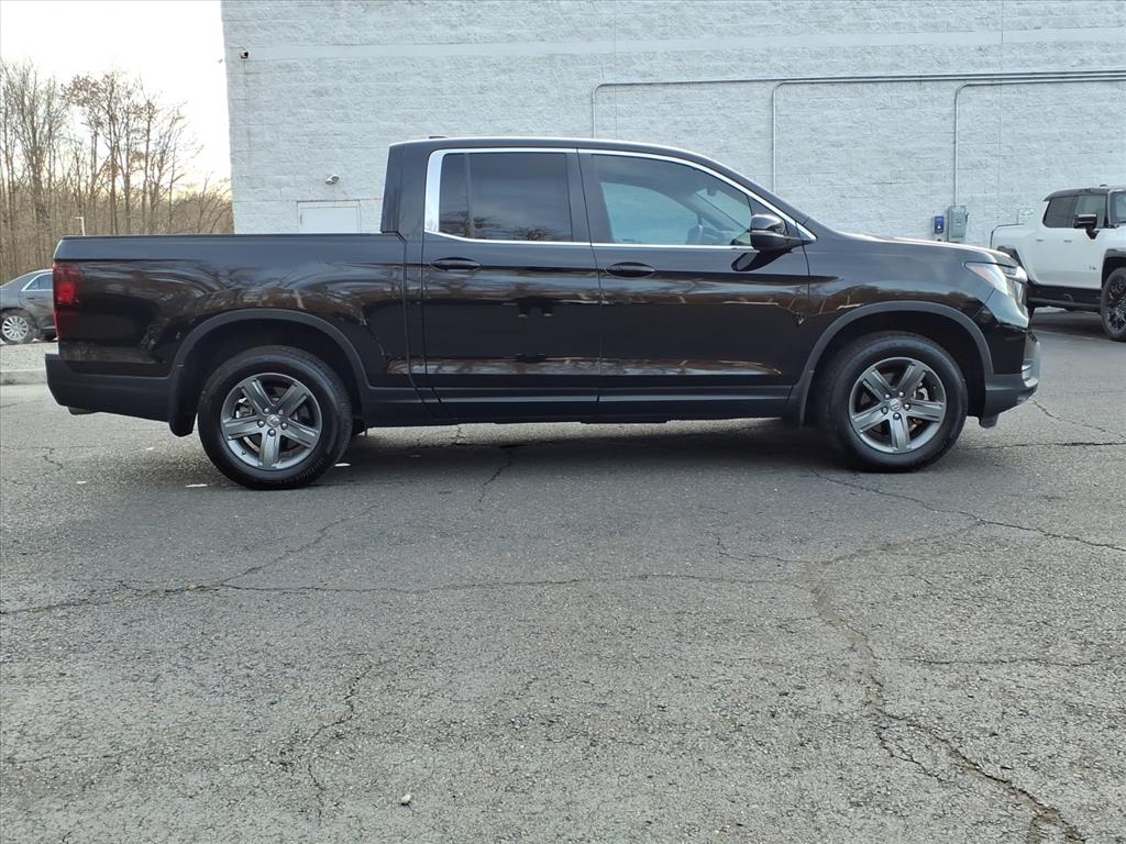 2023 Honda Ridgeline RTL's photo