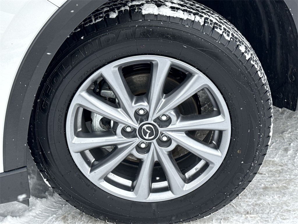 2025 MAZDA CX-5 - Image 9