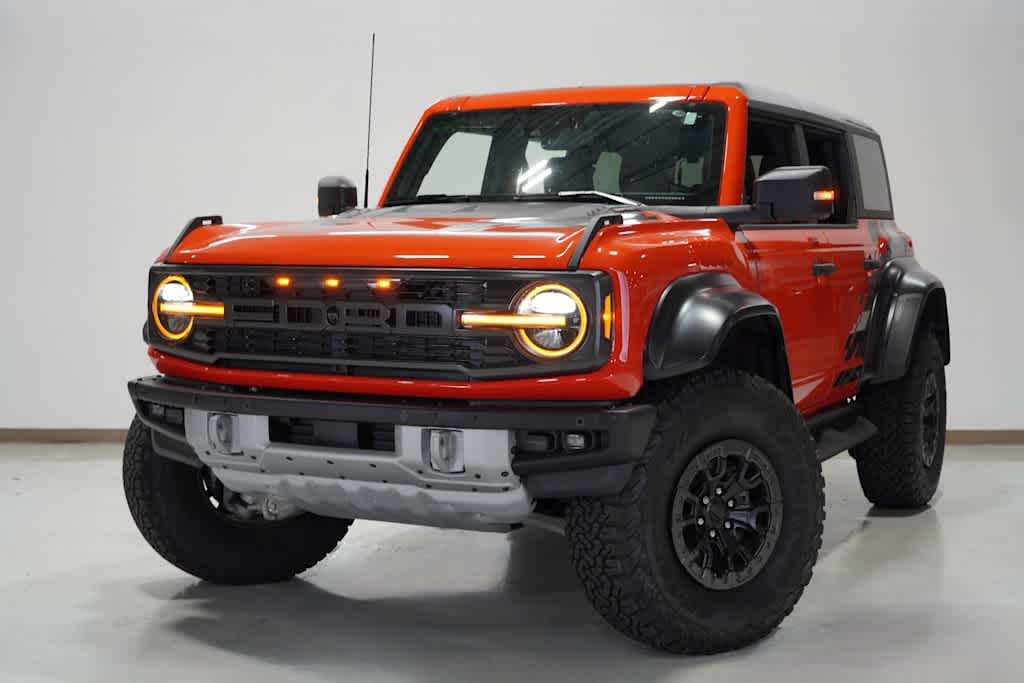 2023 Ford Bronco 4-Door Raptor's photo