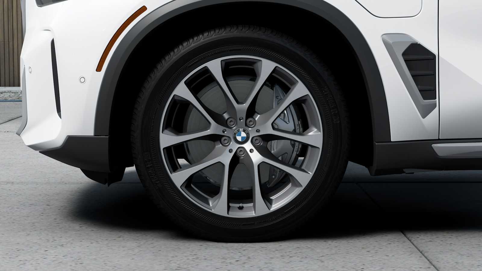 2026 Bmw X5 xDrive50e photo 6