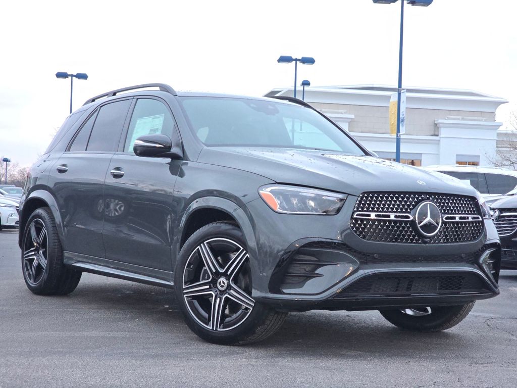 2026 Mercedes-Benz GLE