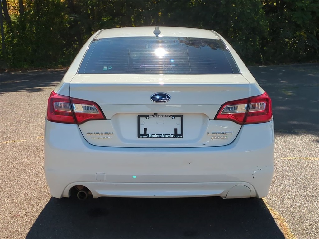 2016 Subaru Legacy 2.5i photo 5