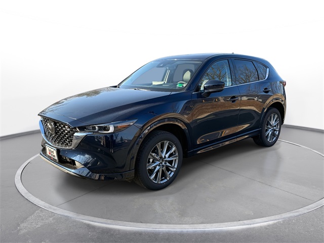 2025 Mazda CX-5 2.5 S's photo