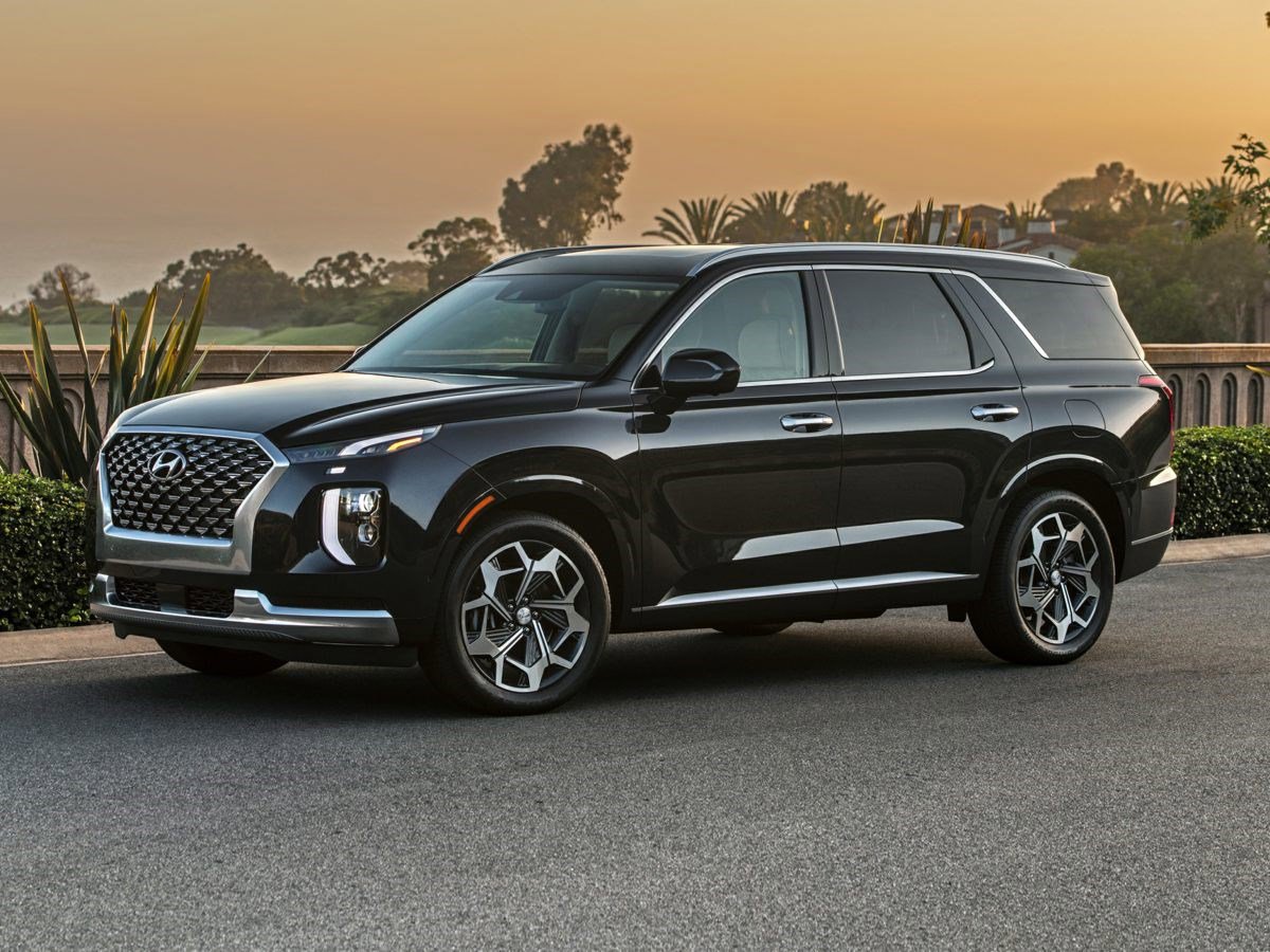 2022 Hyundai Palisade Calligraphy's photo