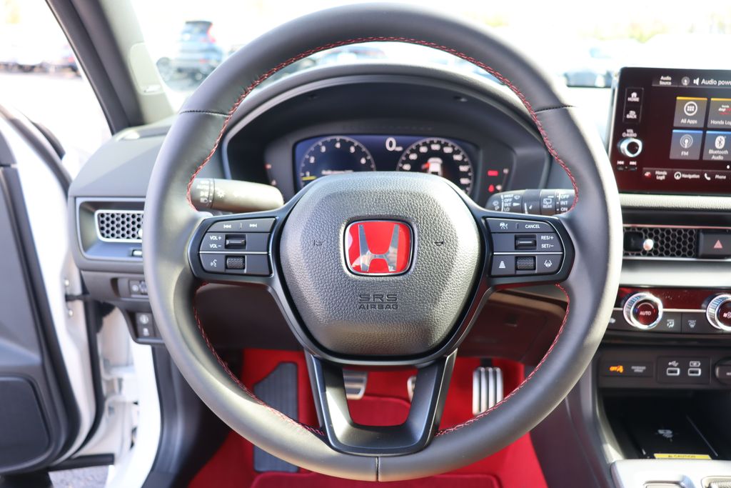 2025 Honda Civic Type R photo 28