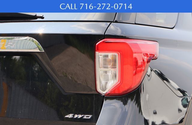2021 Ford Explorer Limited photo 2