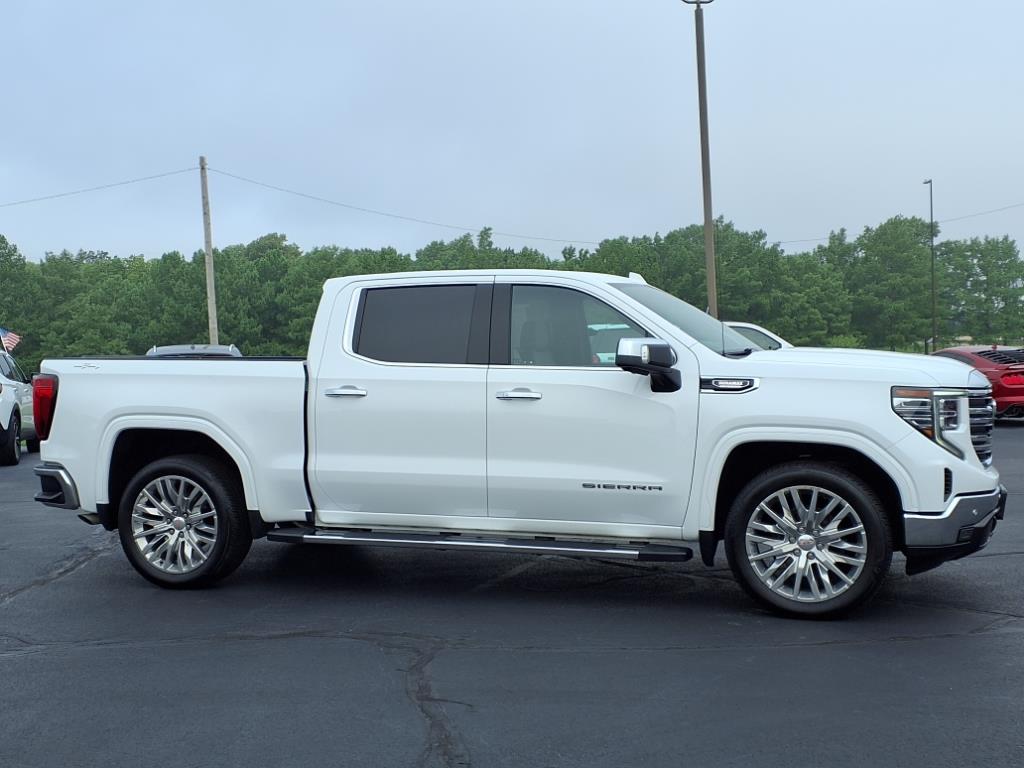 2022 Gmc Sierra 1500 SLT photo 2