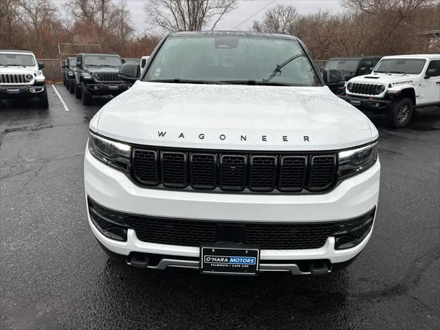 2025 Jeep Wagoneer Series II's photo