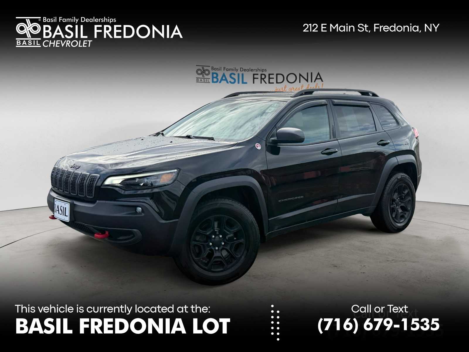 2021 Jeep Cherokee Trailhawk Elite's photo