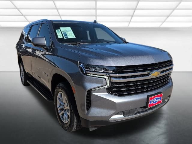2021 Chevrolet Tahoe LT's photo