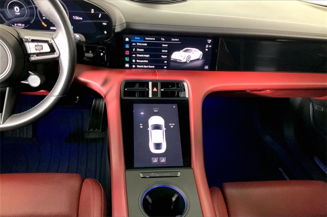 2020 Porsche Taycan Turbo photo 14
