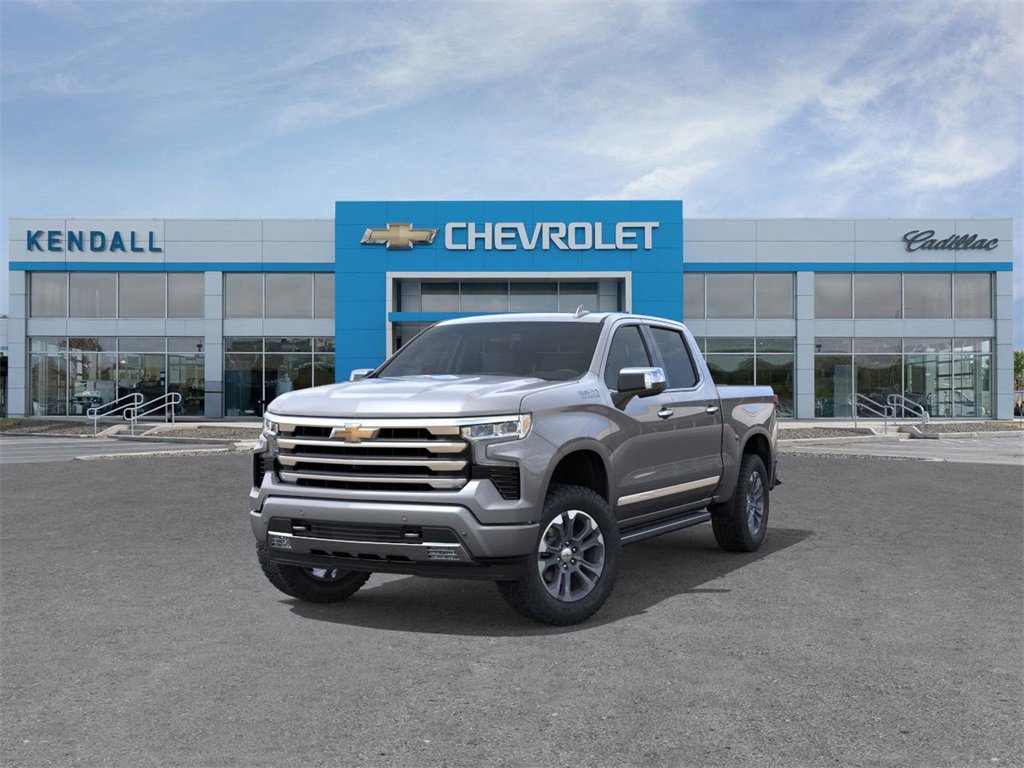 2026 Chevrolet Silverado 1500 High Country photo 7