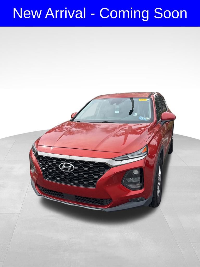 2019 Hyundai Santa Fe SEL