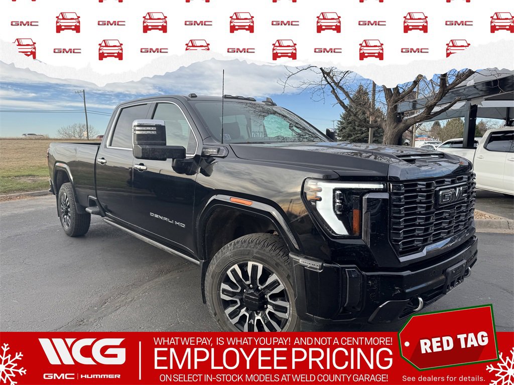 2024 GMC Sierra 3500HD Denali Ultimate's photo