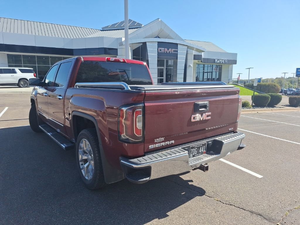 Used 2016 GMC Sierra 1500 SLT with VIN 3GTU2NEC3GG233162 for sale in Inver Grove Heights, Minnesota