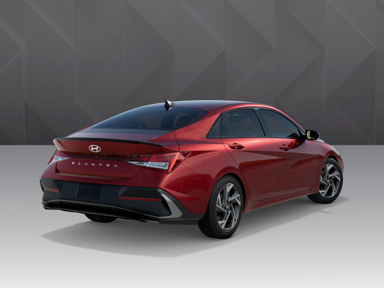 2026 Hyundai Elantra SEL Sport photo 3