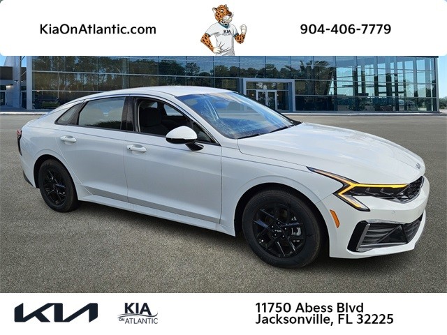 2025 Kia K5 LXS FWD